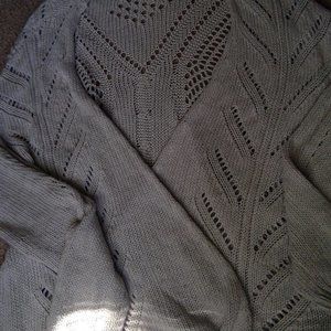 Knitted Wrap
